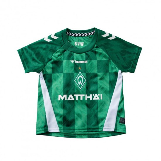 Kid's Werder Bremen 1846 2024/25 Home Kit