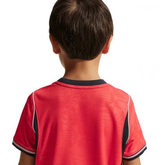 Kid's England 2026 Away World Cup Kit
