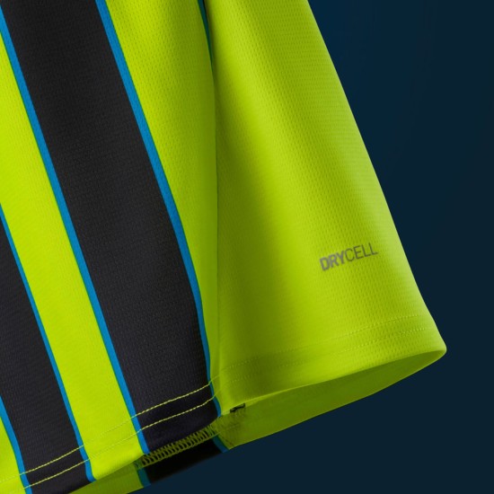 Women's Manchester City 2024/25 Away Shirt Women's Manchester City 2024/25 Away Shirt