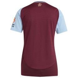 Women's Aston Villa 2024/25 Home Shirt