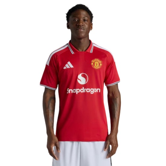 Men's Manchester United 2026/27 Home Shirt Men's Manchester United 2026/27 Home Shirt