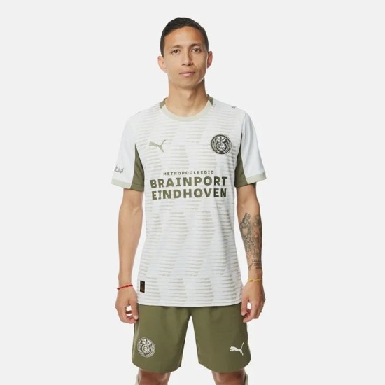 Kid's PSV 2025/26 Third Shirt Champion #27