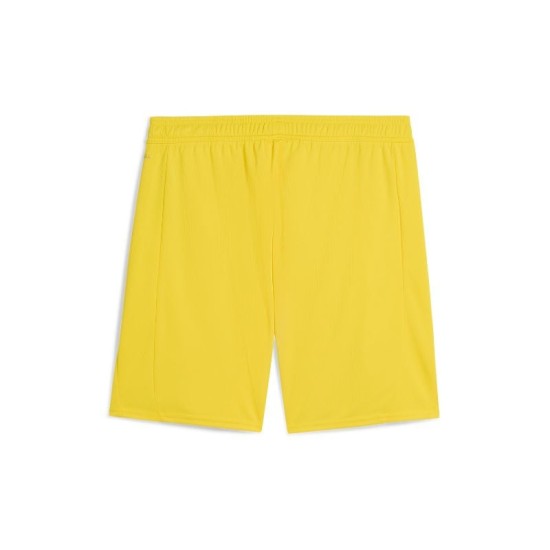 Men's Parma 2025/26 Away Shorts - Yellow
