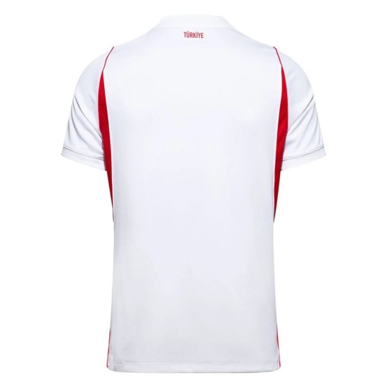 Women's Turkey 2026 Away World Cup Shirt