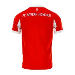 Men's Bayern Munich 2025/26 Home Shirt