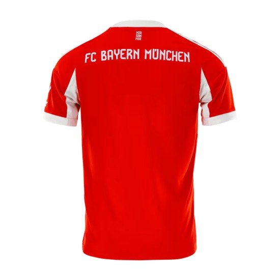 Men's Bayern Munich 2025/26 Home Shirt