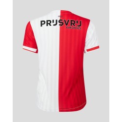 Women's Feyenoord 2023/24 Home Shirt Women's Feyenoord 2023/24 Home Shirt