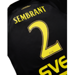 Kid's AIK 2026 Home Shirt