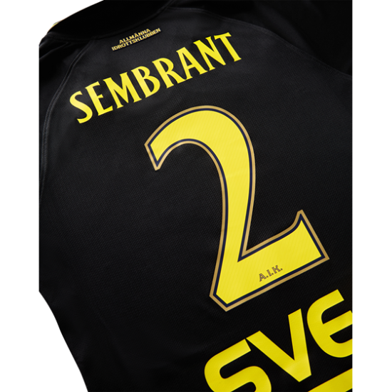 Kid's AIK 2026 Home Shirt
