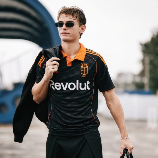 Men's Como 2025/26 Third Shirt Men's Como 2025/26 Third Shirt