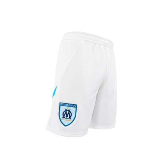 Kid's OM 2024/25 Home Shorts Kid's OM 2024/25 Home Shorts