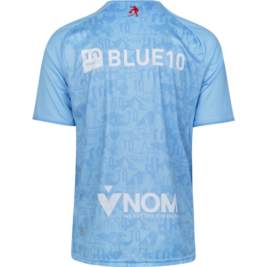 Men's Sparta Rotterdam 2025/26 Away Shirt