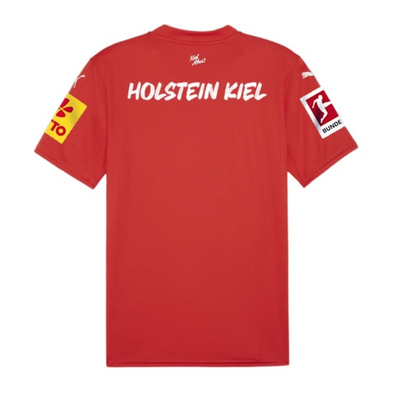 Kid's Holstein Kiel 2024/25 Third Shirt Kid's Holstein Kiel 2024/25 Third Shirt