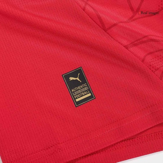 Austria Home Jersey EURO 2024 Austria Home Jersey EURO 2024