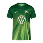 Kid's VfL Wolfsburg 2025/26 Home Shirt