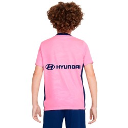 Kid's Atletico Madrid 2024/25 Third UEFA Prematch Shirt Kid's Atletico Madrid 2024/25 Third UEFA Prematch Shirt