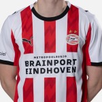 Kid's PSV 2025/26 Home Shirt Champion #27