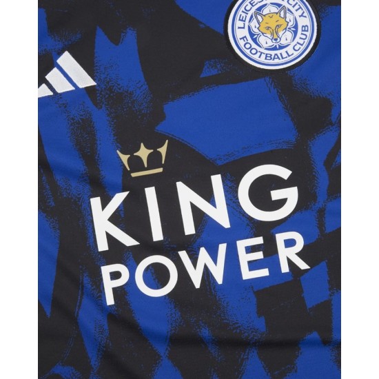 Kid's Leicester City 2024/25 Third Pre Match Shirt