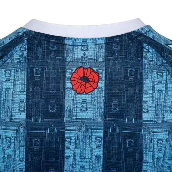 Kid's Coventry City 2025/26 Third Remembrance Shirt