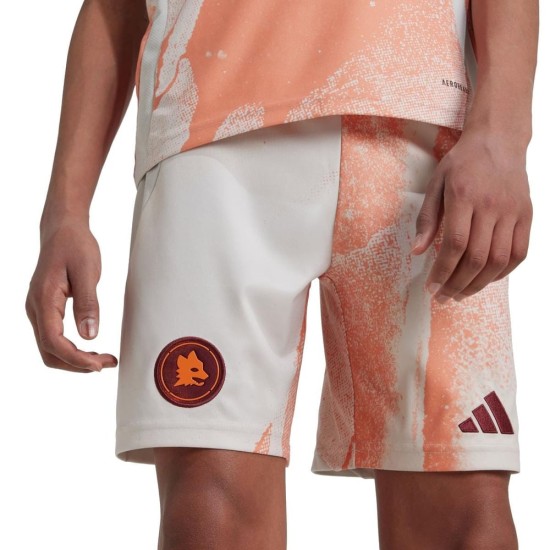 Kid's Roma 2024/25 Away Shorts Kid's Roma 2024/25 Away Shorts