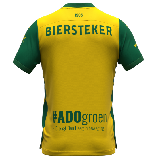 Men's ADO Den Haag 2026/27 Home Shirt
