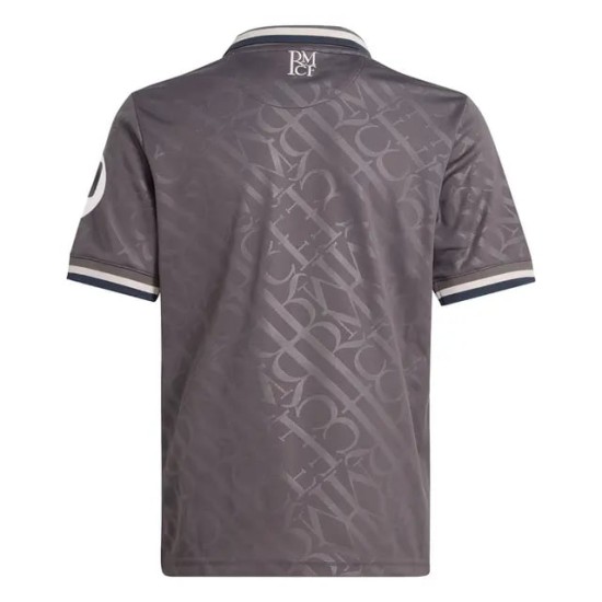 Kid's Real Madrid 2024/25 Third Shirt
