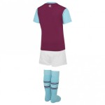 Kid's Burnley 2024/25 Home Kit Kid's Burnley 2024/25 Home Kit