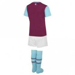 Kid's Burnley 2024/25 Home Kit Kid's Burnley 2024/25 Home Kit