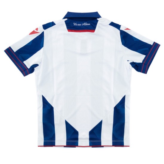 Kid's West Bromwich Albion 2024/25 Home Shirt Kid's West Bromwich Albion 2024/25 Home Shirt