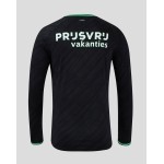 Men's Feyenoord 2024/25 Away Long Sleeve Shirt