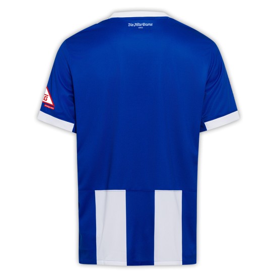 Women's Hertha BSC 2024/25 Home Shirt Women's Hertha BSC 2024/25 Home Shirt