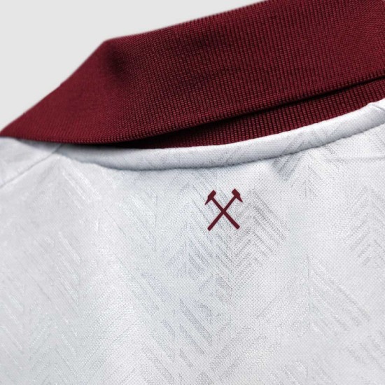 Men's West Ham United 2024/25 Third Shirt Men's West Ham United 2024/25 Third Shirt