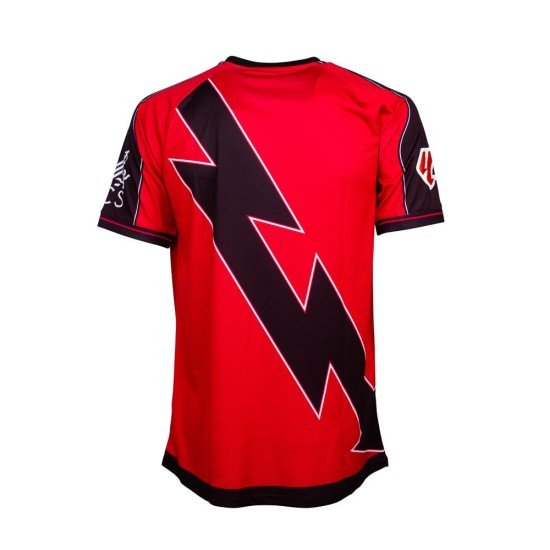 Women's Rayo Vallecano 2025/26 Away Shirt