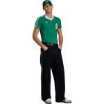 Men's Mexico 1986 Home Retro Shirt #9 Men's Mexico 1986 Home Retro Shirt #9