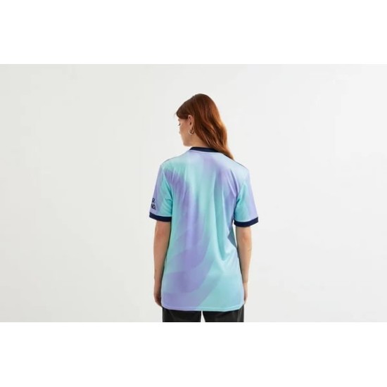 Women's Arsenal 2024/25 Third Shirt Women's Arsenal 2024/25 Third Shirt