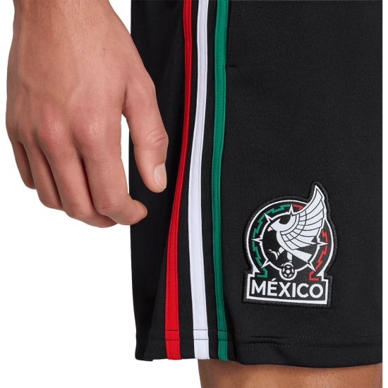 Kid's Mexico 2026 Third World Cup Shorts Kid's Mexico 2026 Third World Cup Shorts