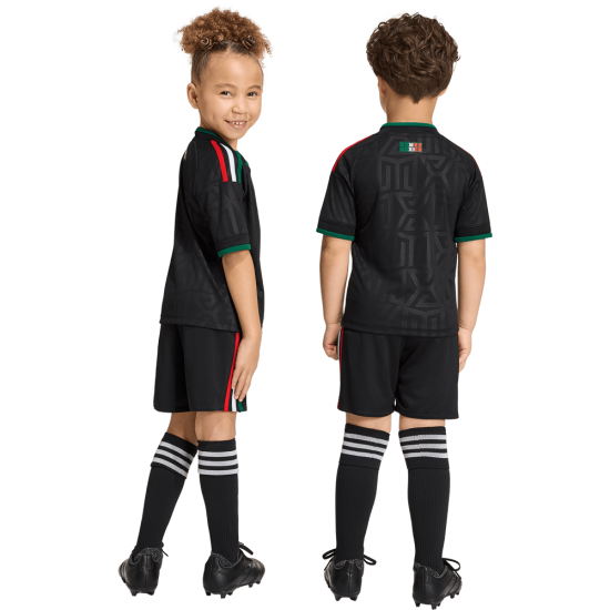 Kid's Mexico 2026 Third World Cup Kit Kid's Mexico 2026 Third World Cup Kit