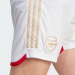 Kid's Arsenal 2023/24 Home Shorts