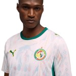 Kid's Senegal 2026 Home World Cup Shirt Kid's Senegal 2026 Home World Cup Shirt