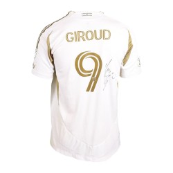 Women's Los Angeles FC 2025 Away V2 Shirt Women's Los Angeles FC 2025 Away V2 Shirt