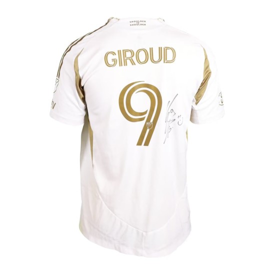 Kid's Los Angeles FC 2025 Away V2 Shirt