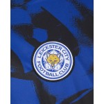 Men's Leicester City 2024/25 Third Pre Match Shirt Men's Leicester City 2024/25 Third Pre Match Shirt