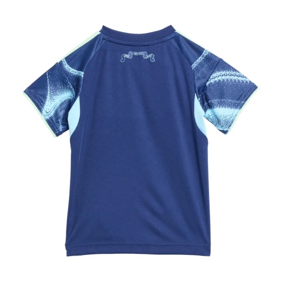 Kid's Ajax 2025/26 Away Kit