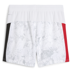 Men's Manchester City 2025/26 KidSuper Shorts - White