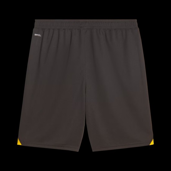 Men's BVB Borussia Dortmund 2023/24 Home Shorts