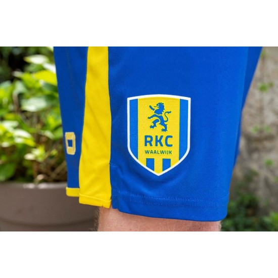 Women's RKC Waalwijk 2025/26 Home Shorts Women's RKC Waalwijk 2025/26 Home Shorts