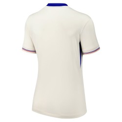 Women's France 2025 Away Shirt Women's France 2025 Away Shirt