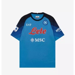 Women's MINJAE Napoli 2022/23 Home Shirt Women's MINJAE Napoli 2022/23 Home Shirt