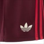 Kid's OL 2026/27 Away Shorts Kid's OL 2026/27 Away Shorts