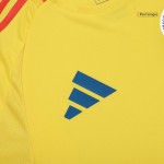 Colombia Player Version Home Jersey Copa America 2024 Colombia Player Version Home Jersey Copa America 2024